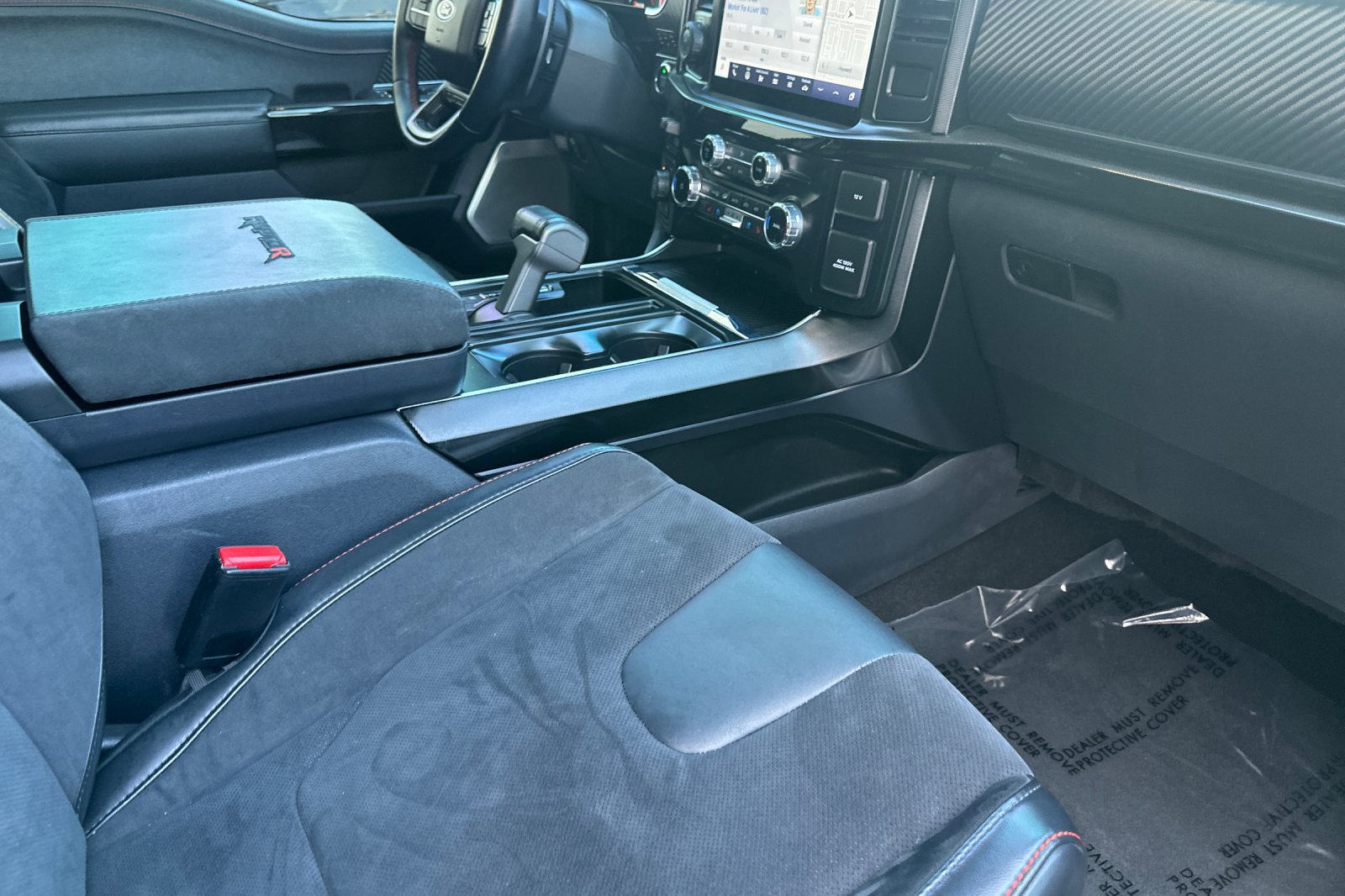 Used 2023 Ford F150 Raptor w/ Equipment Group 802A Raptor R AWD/4WD image 18