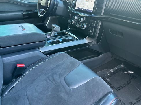 Used 2023 Ford F150 Raptor w/ Equipment Group 802A Raptor R AWD/4WD image 18