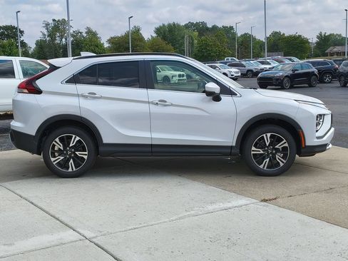 New 2026 Mitsubishi Eclipse Cross SE AWD/4WD image 14