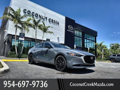 New 2026 MAZDA MAZDA3 Carbon