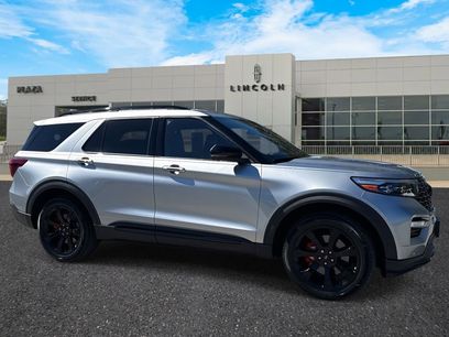 Used 2020 Ford Explorer ST w/ ST Street Pack