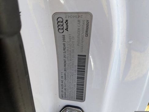 Used 2012 Audi A5 2.0T Premium Plus image 36