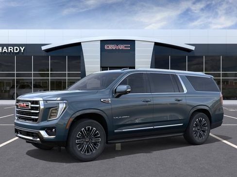New 2026 GMC Yukon XL Elevation RWD image 2