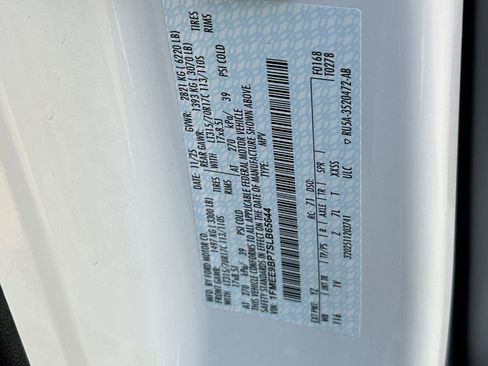 New 2025 Ford Bronco Badlands w/ Sasquatch Package image 29