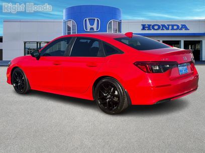 Certified 2024 Honda Civic Sport