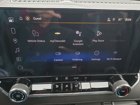 New 2026 Chevrolet Colorado W/T RWD image 20