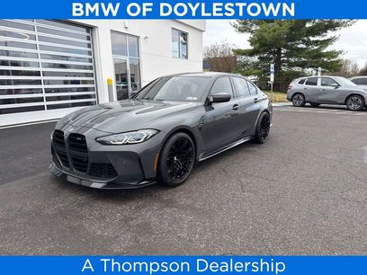 Used 2021 BMW M3 w/ Executive Package