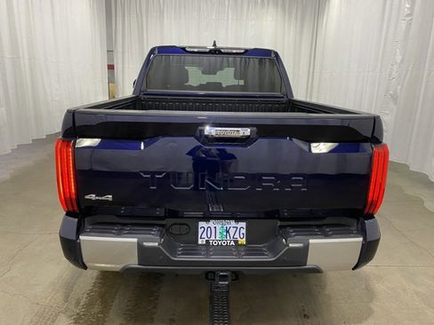 Used 2023 Toyota Tundra Limited w/ TRD Off-Road Package image 5