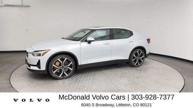 Used 2023 Polestar Polestar 2 w/ Pilot Pack AWD/4WD image 6