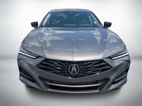 Used 2025 Acura TLX w/ Technology Package FWD image 9