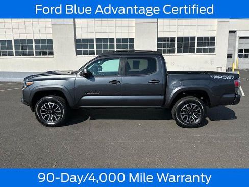 Used 2023 Toyota Tacoma TRD Sport w/ Advanced Technology Package AWD/4WD image 4