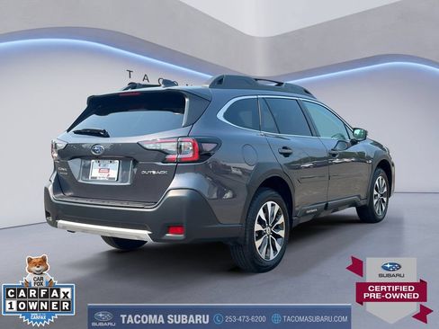 Certified 2025 Subaru Outback Limited AWD/4WD image 5