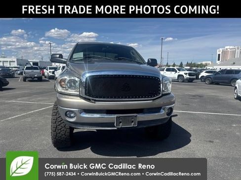 Used 2007 Dodge Ram 3500 Truck SLT w/ Quad Cab Big Horn Value Group AWD/4WD image 8