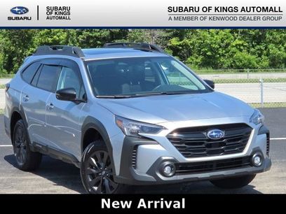 Used 2025 Subaru Outback Onyx Edition