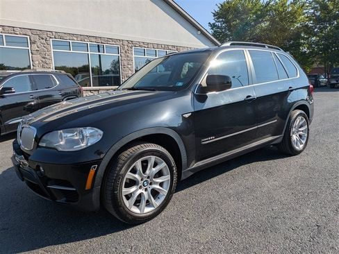 Used 2013 BMW X5 xDrive35d AWD/4WD image 1