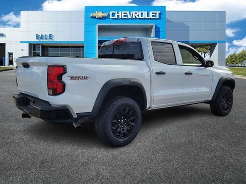New 2026 Chevrolet Colorado Trail Boss AWD/4WD image 3