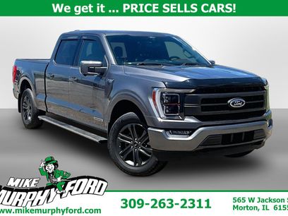 Used 2021 Ford F150 Lariat w/ Equipment Group 502A High
