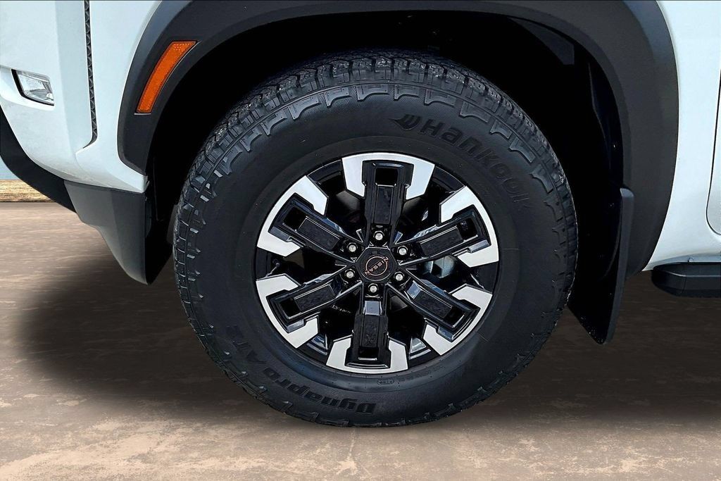 Used 2022 Nissan Frontier Pro-X w/ Technology Package RWD image 37