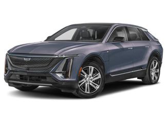 Used 2024 Cadillac Lyriq Luxury w/ LPO, Floor Liner Package AWD/4WD video 1