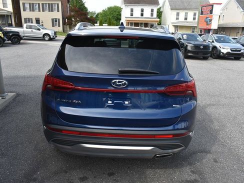 Used 2023 Hyundai Santa Fe SEL w/ Premium Package AWD/4WD image 5