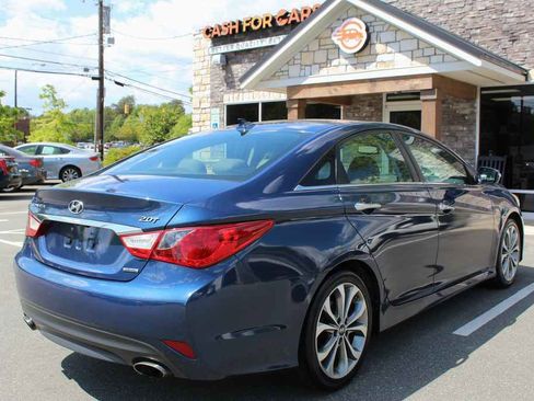 Used 2014 Hyundai Sonata Limited image 5
