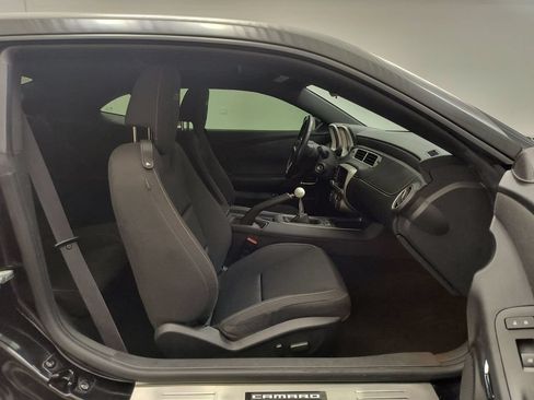Used 2014 Chevrolet Camaro SS RWD image 23