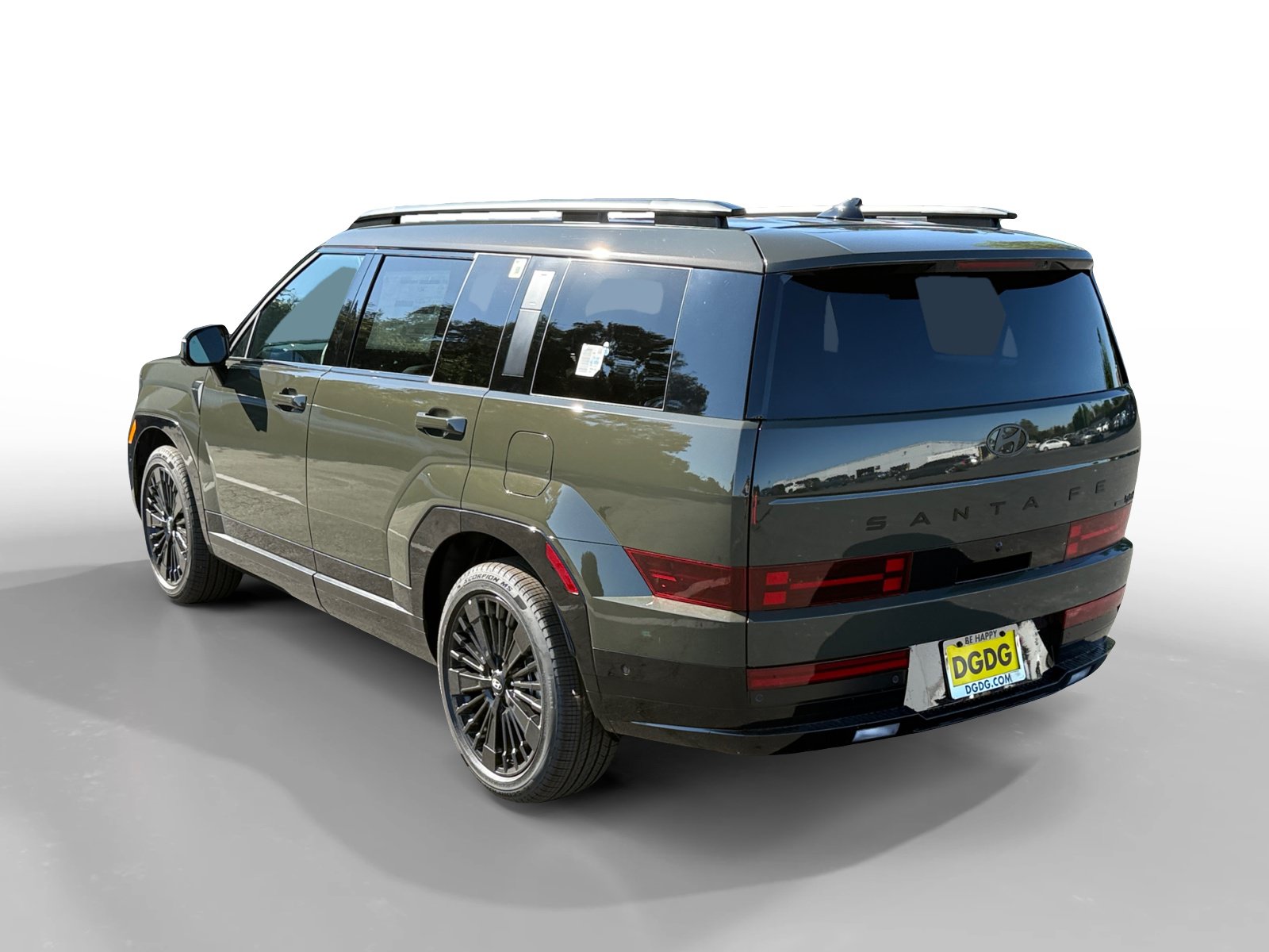 New 2026 Hyundai Santa Fe Calligraphy AWD/4WD image 3