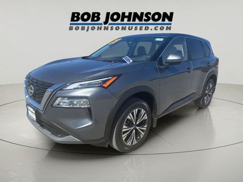 Used 2023 Nissan Rogue SV AWD/4WD image 7