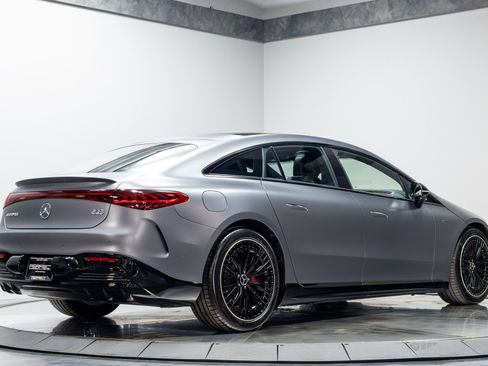 Used 2023 Mercedes-Benz EQS AMG 4MATIC image 16