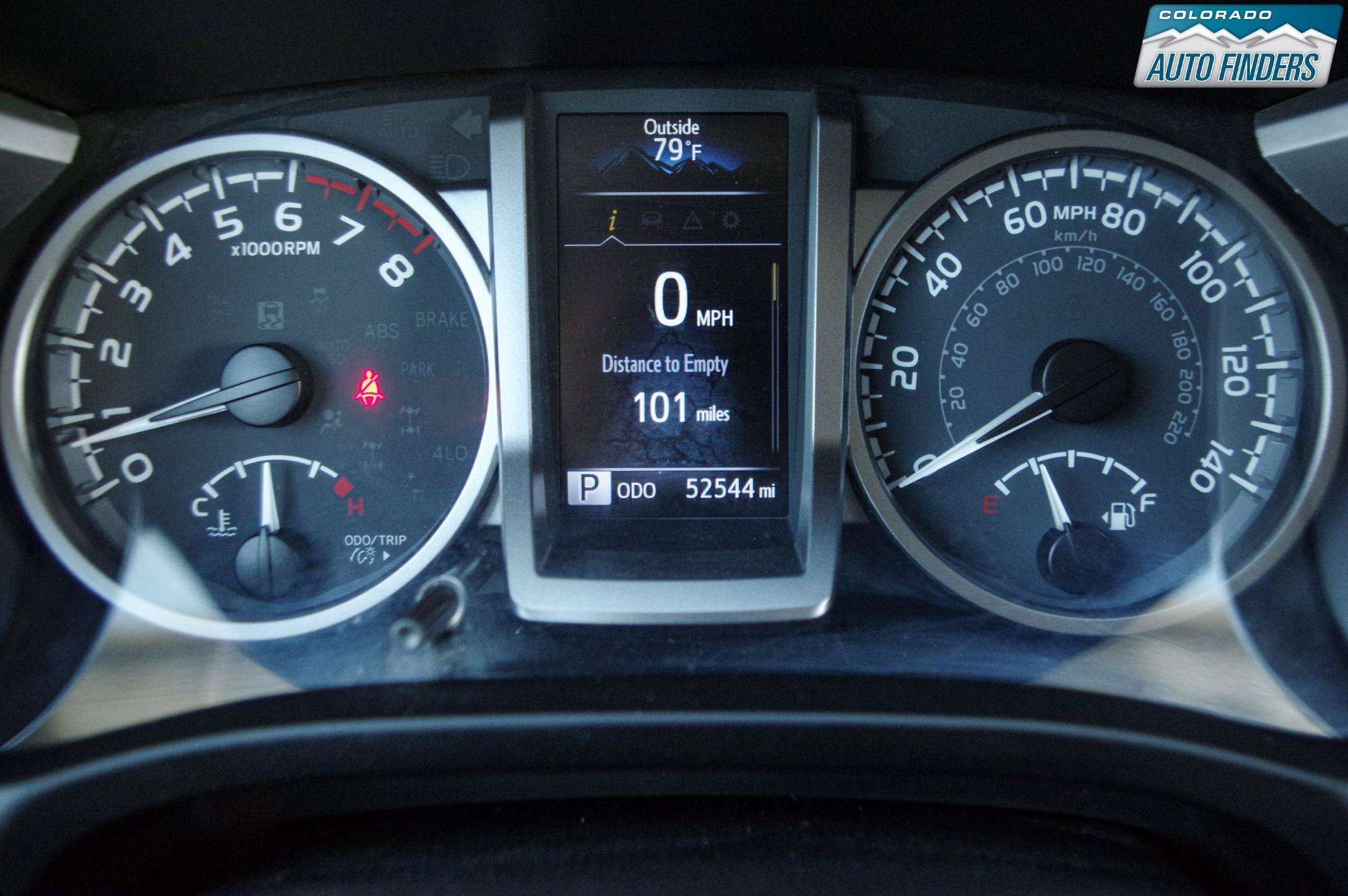 Used 2020 Toyota Tacoma SR5 w/ Technology Package AWD/4WD image 14