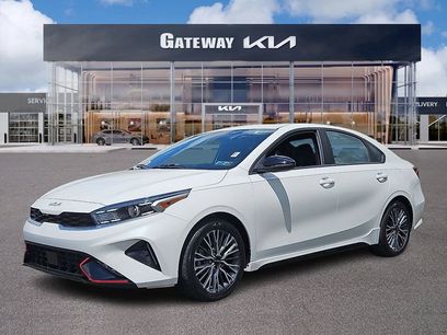 Certified 2023 Kia Forte GT-Line w/ GT-Line Premium Package
