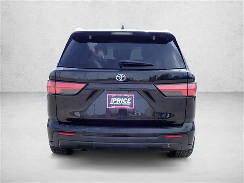 Used 2023 Toyota Sequoia SR5 w/ SR5 Premium Package AWD/4WD image 3