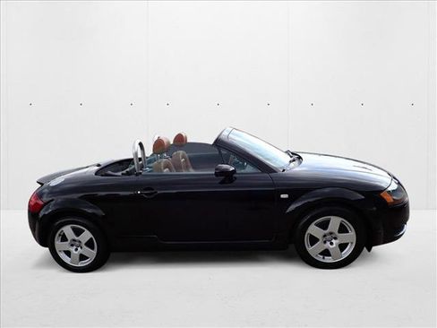 Used 2001 Audi TT 1.8T image 4