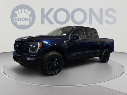Used 2023 Ford F150 Platinum w/ Equipment Group 701A High