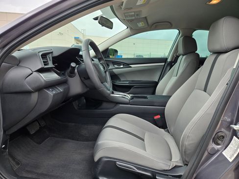 Used 2017 Honda Civic LX image 6