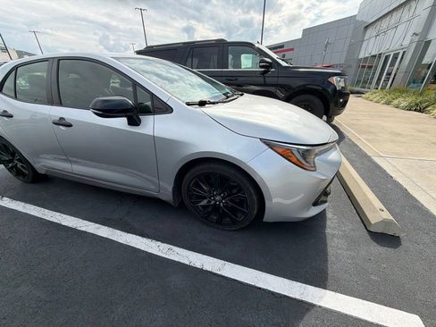 Used 2020 Toyota Corolla SE FWD image 13