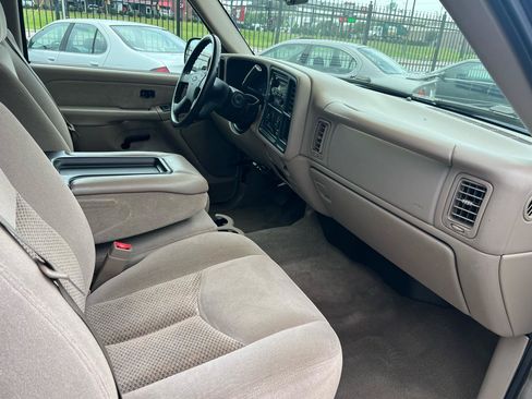 Used 2003 Chevrolet Silverado 1500 LS RWD image 39