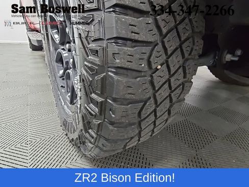 Used 2024 Chevrolet Silverado 1500 ZR2 w/ ZR2 Bison Edition image 51