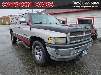 Used 1995 Dodge Ram 1500 Truck ST