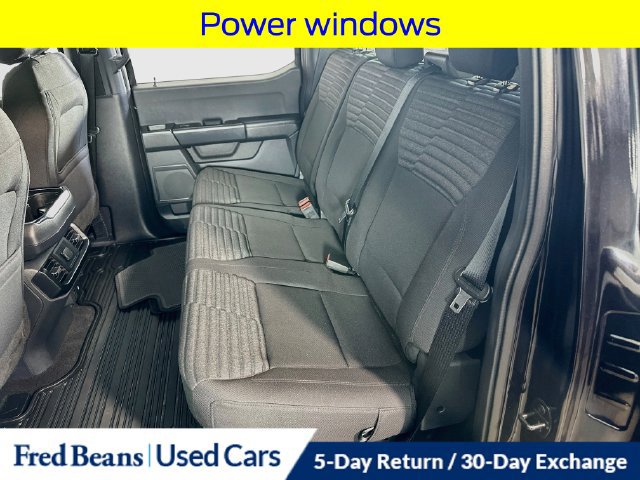 Certified 2023 Ford F150 XL w/ STX Appearance Package AWD/4WD image 19