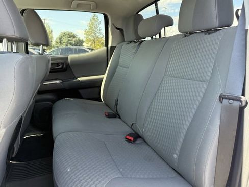 Used 2021 Toyota Tacoma SR5 w/ Blackout Package (TMS) image 21