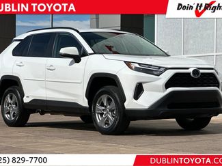 Certified 2024 Toyota RAV4 LE 360° Tour