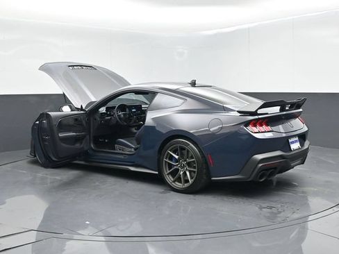 Certified 2025 Ford Mustang Dark Horse w/ Dark Horse Handlin Package RWD image 66