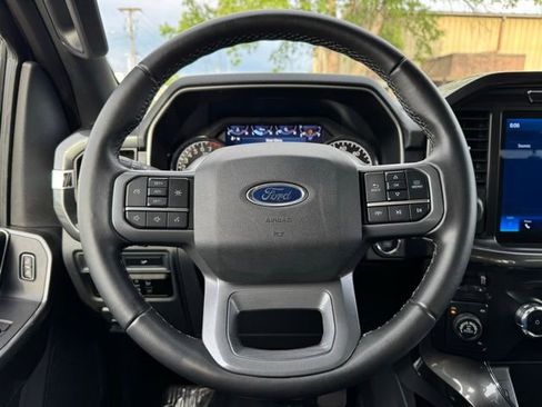 Certified 2023 Ford F150 XLT w/ Equipment Group 302A High AWD/4WD image 30