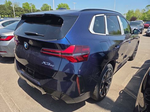 New 2026 BMW X3 xDrive30 w/ Premium Package AWD/4WD image 4