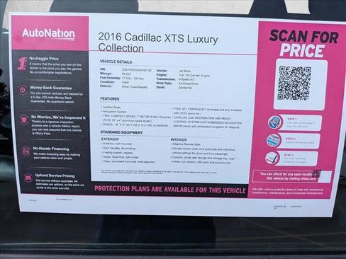 Used 2016 Cadillac XTS Luxury AWD/4WD image 23