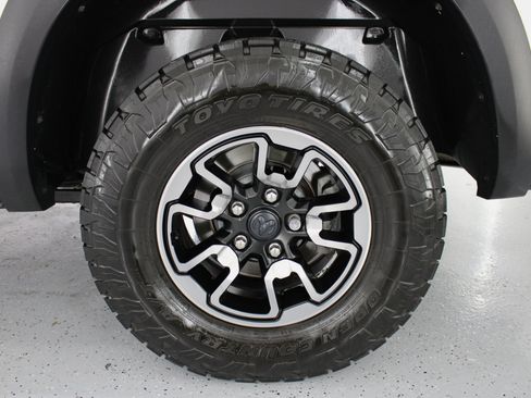 Used 2017 RAM 1500 Rebel w/ Luxury Group image 76