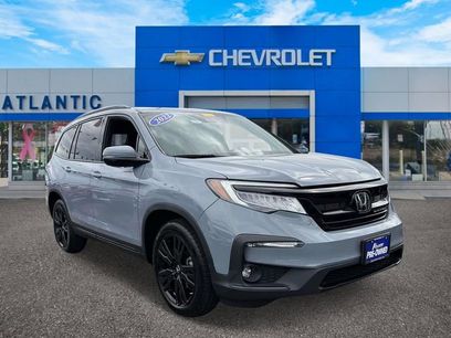 Used 2022 Honda Pilot Black Edition