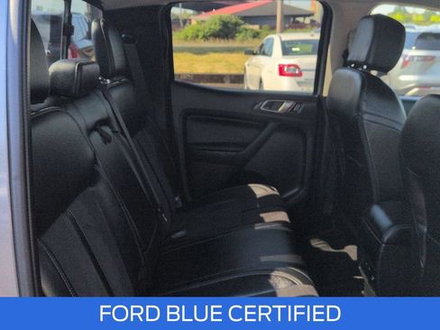 Certified 2023 Ford Ranger Lariat AWD/4WD image 28