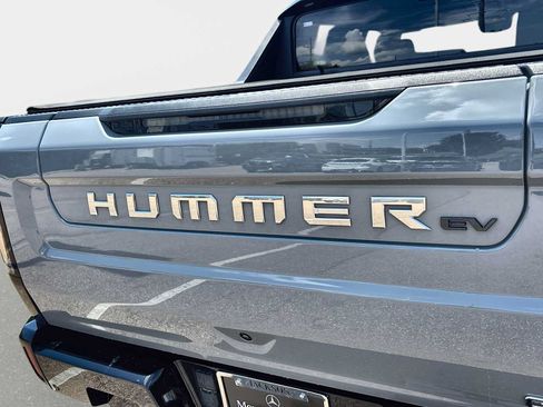 Used 2024 GMC Hummer EV 3X w/ LPO, Illumination Package AWD/4WD image 15